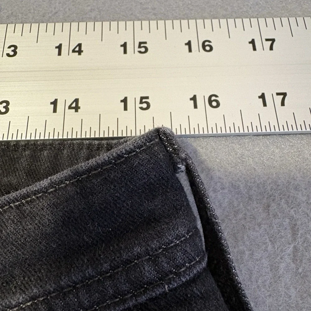 AG Adriano Goldschmied Jeans Mens Fits 30x34 Black Tellis Modern Slim Stretch